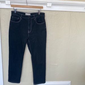 Everlane The Cheeky Jean Cropped